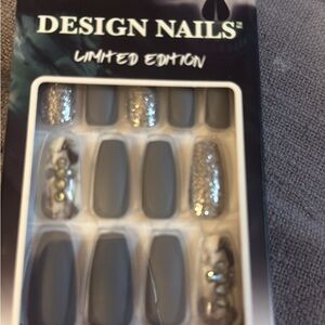 Gray and Silver Limited Edition